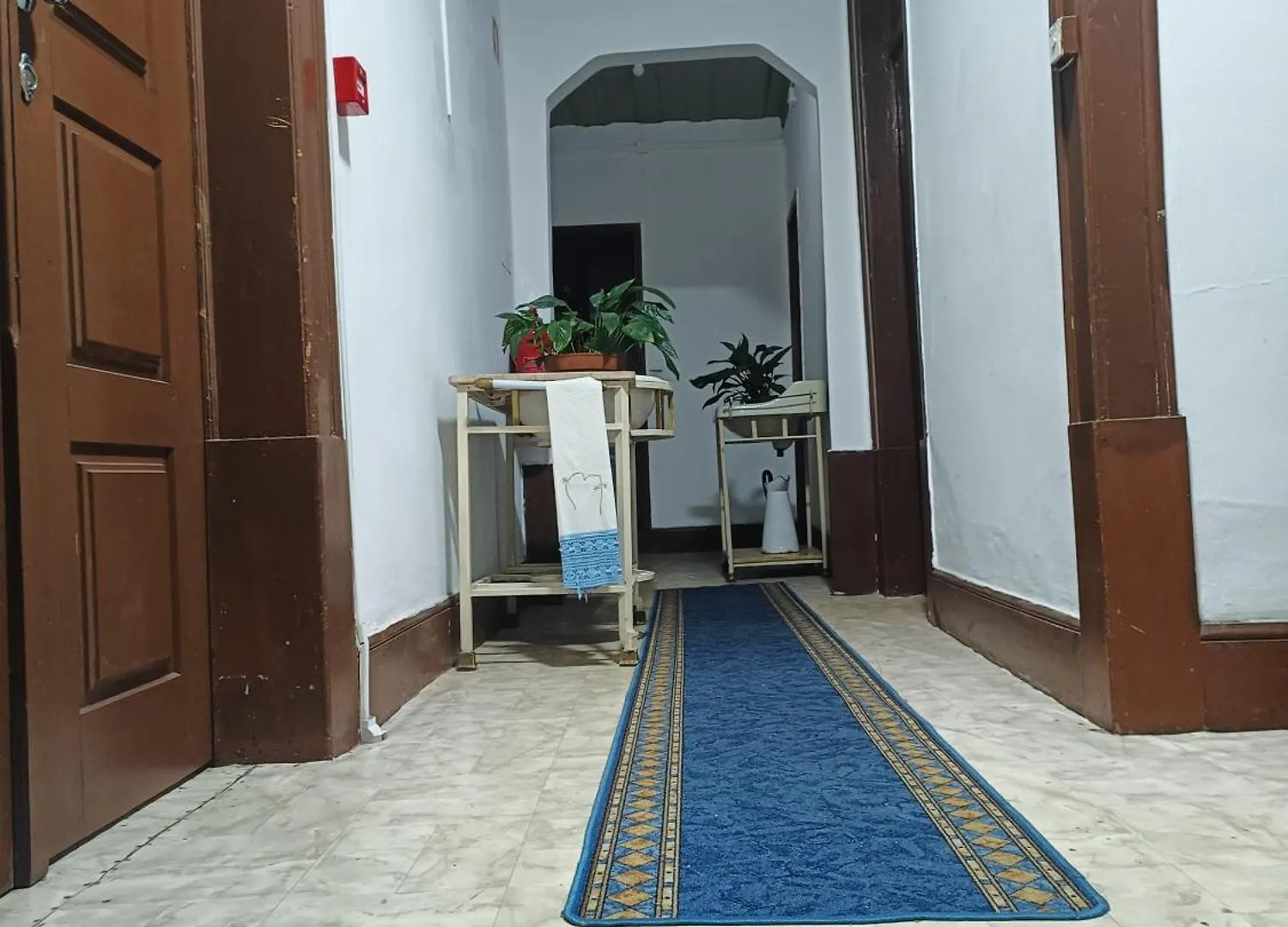 Residencia Paris Hotel Coimbra Portugal