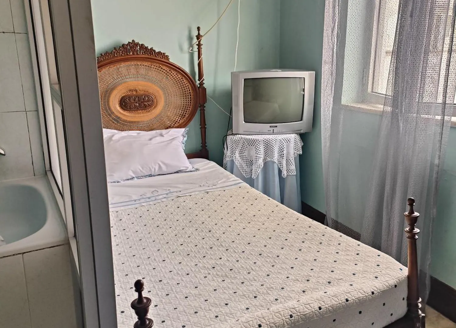 Guest house Residencia Paris Hotel Coimbra