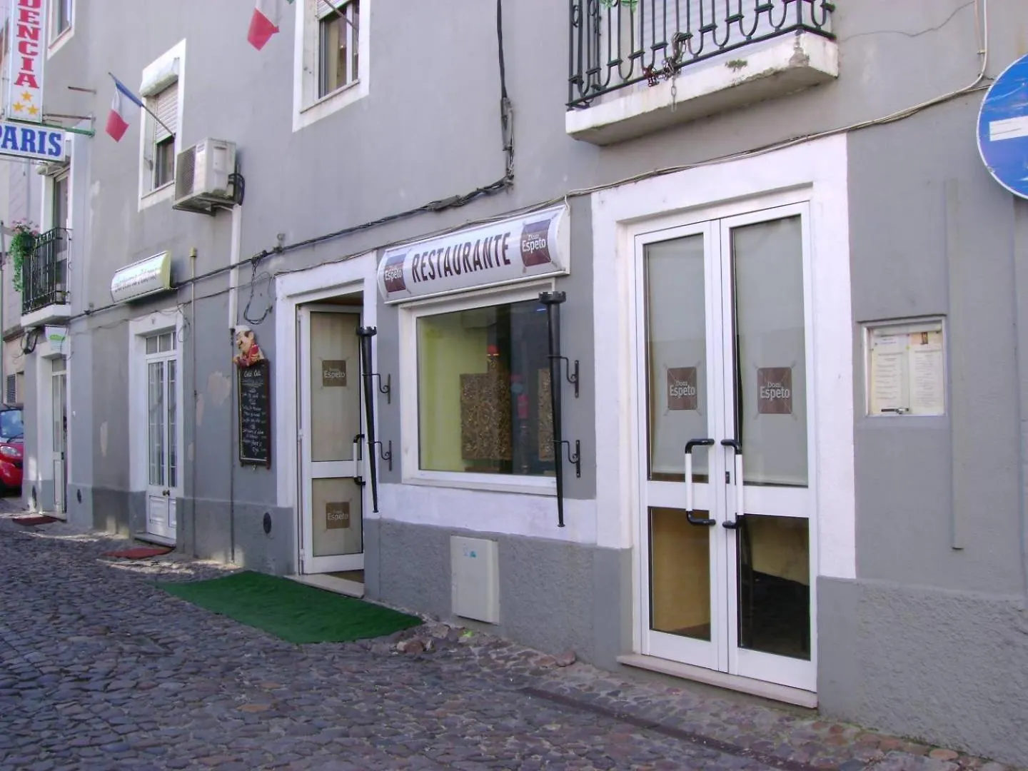 Guest house Residencia Paris Hotel Coimbra